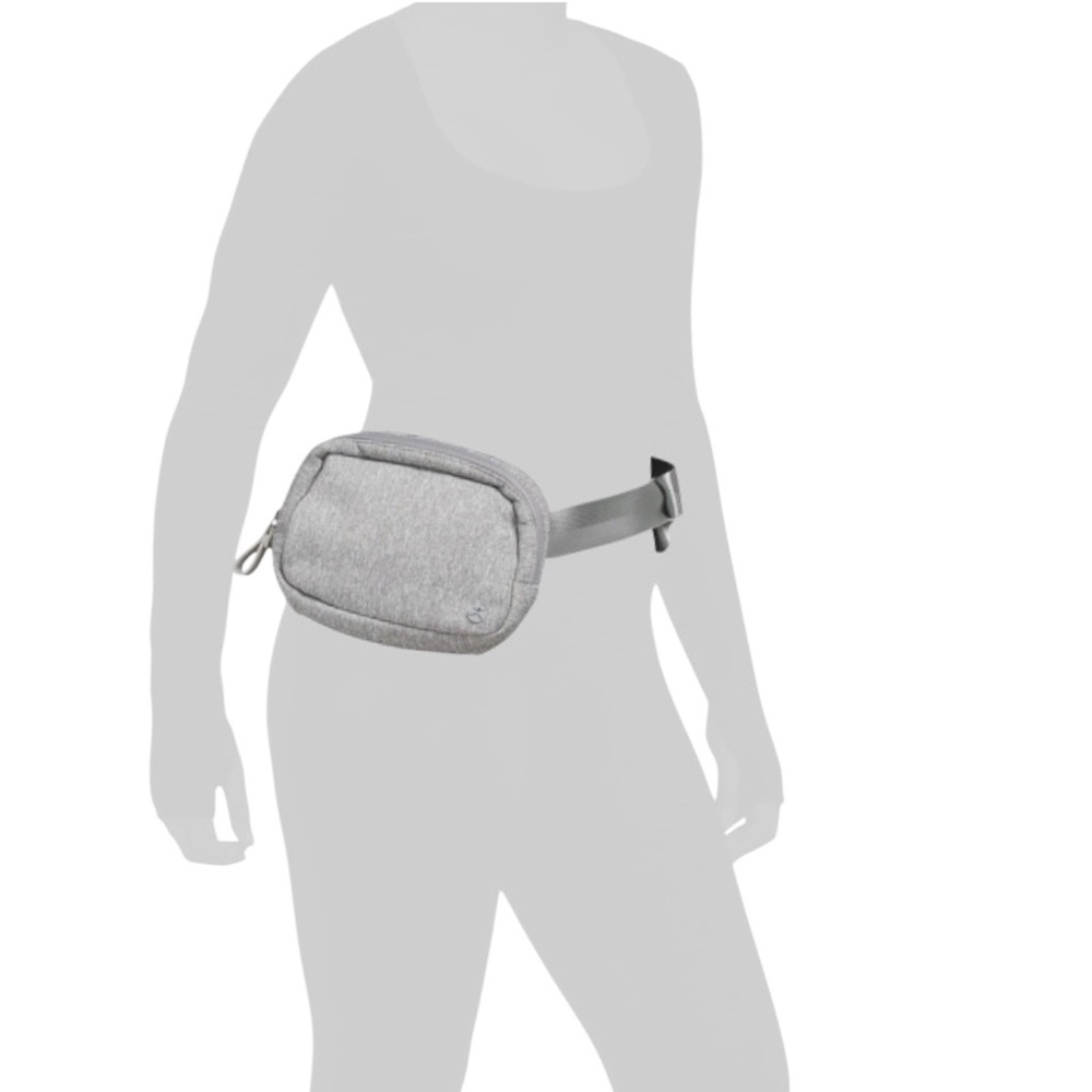 Danskin Ella Neoprene Sage Belt Bag (NWT) - Picture 5 of 8